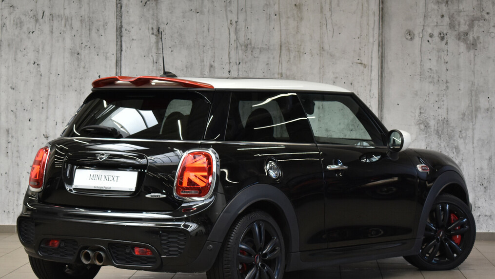 MINI John Cooper Works