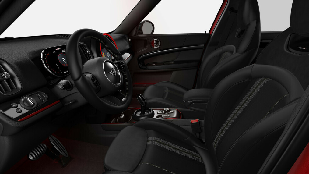 MINI John Cooper Works