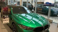 BMW Seria M8