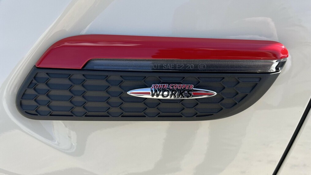 MINI John Cooper Works