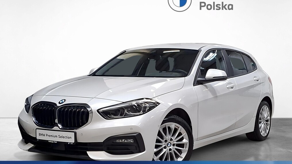 BMW Serii 1, 118