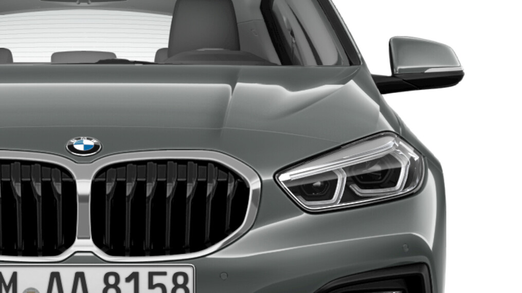 BMW Serii 1, 118