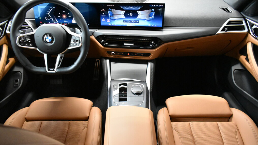 BMW Serii 4, 420