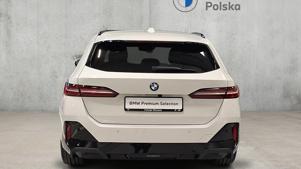 BMW Serii 5, 520