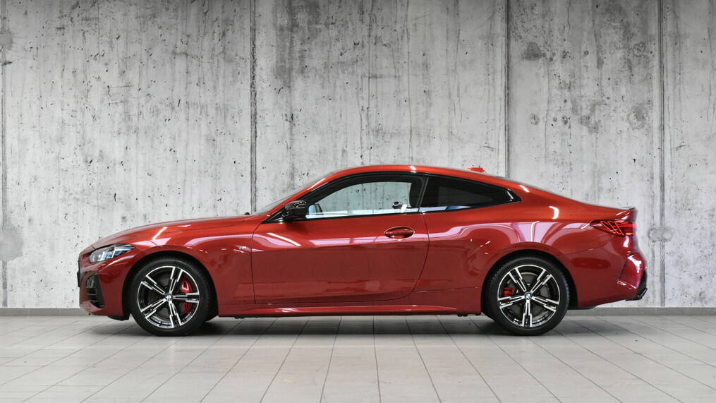 BMW Serii 4, 440