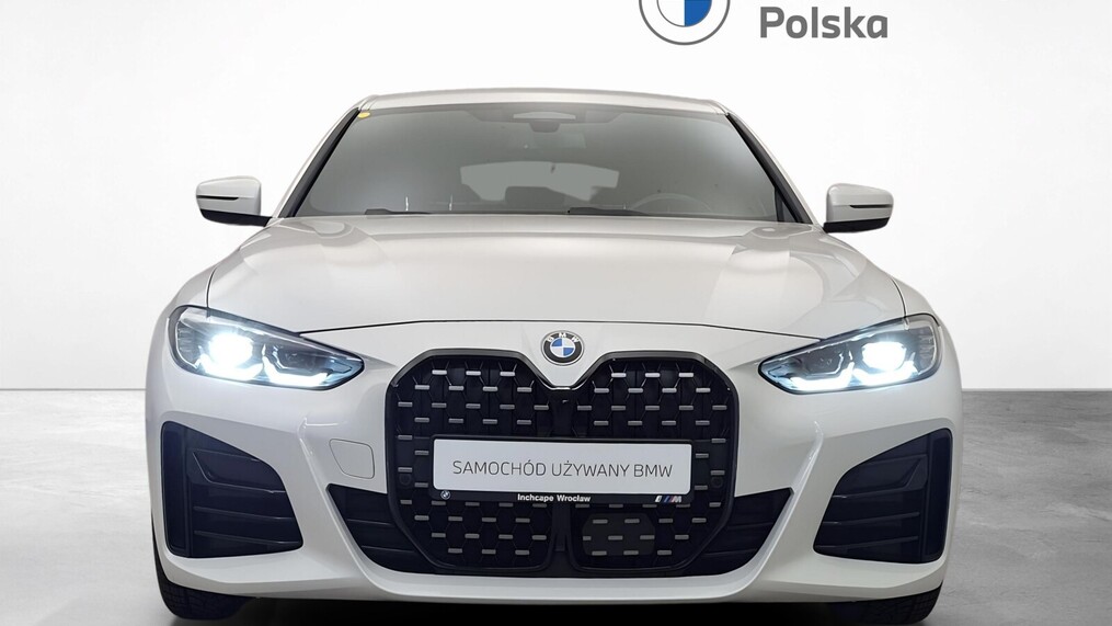 BMW Serii 4, 420