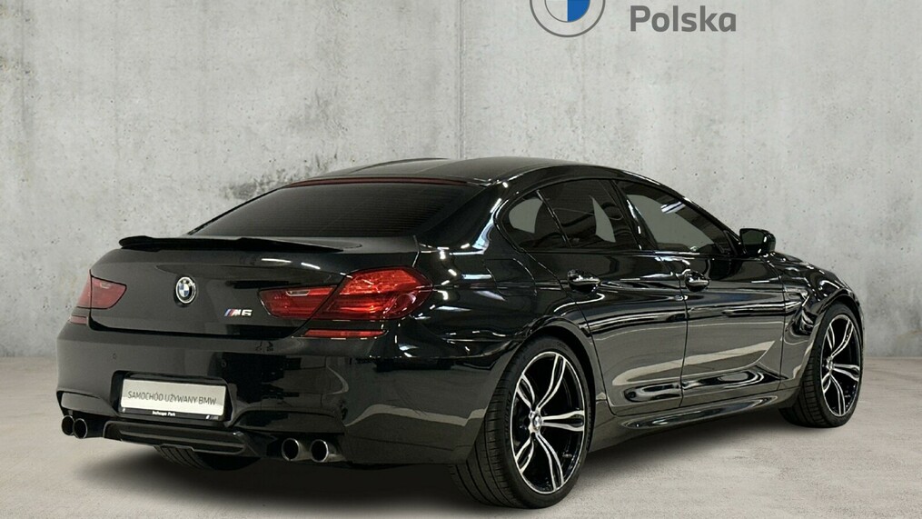 BMW Seria M6