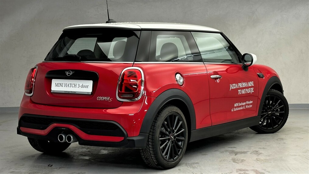 MINI Cooper S