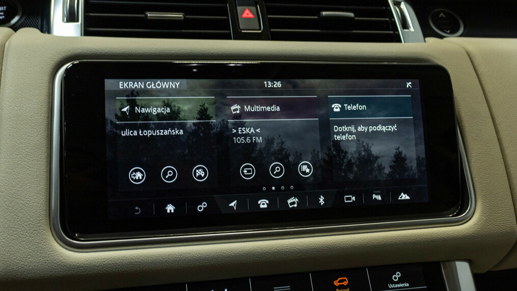 Land Rover Range Rover Sport