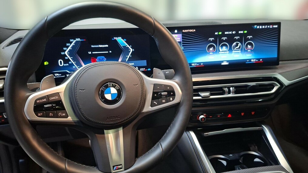 BMW Serii 4, 420