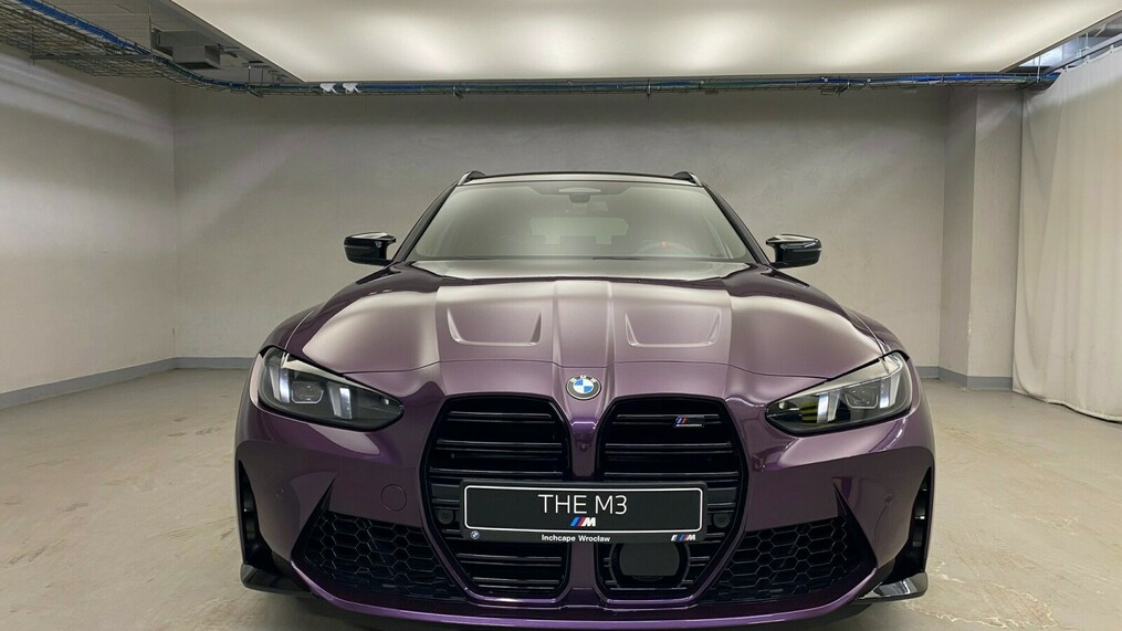 BMW Seria M3