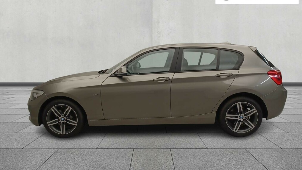 BMW Seria 1 118