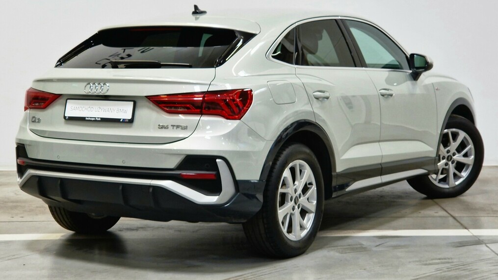 Audi Q3 Sportback