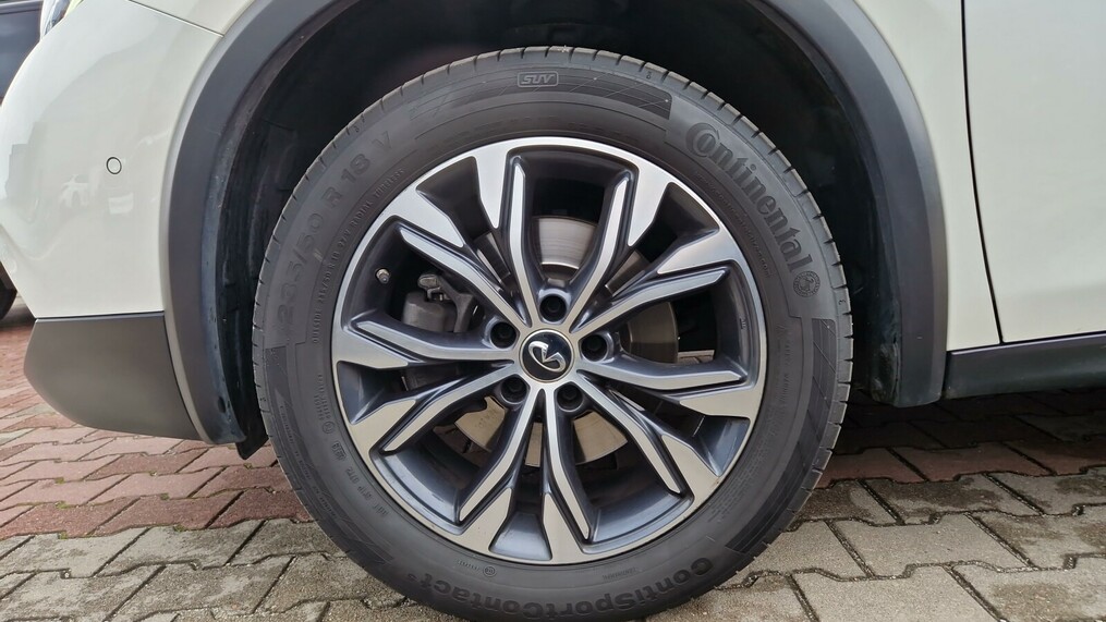Infiniti QX30