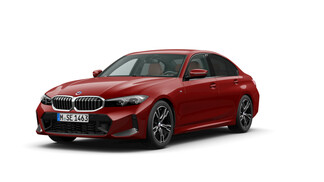 BMW Seria 3, 318