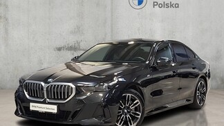 BMW Serii 5, 540