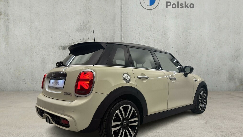 MINI Cooper S