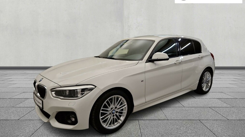 BMW Seria 1 118