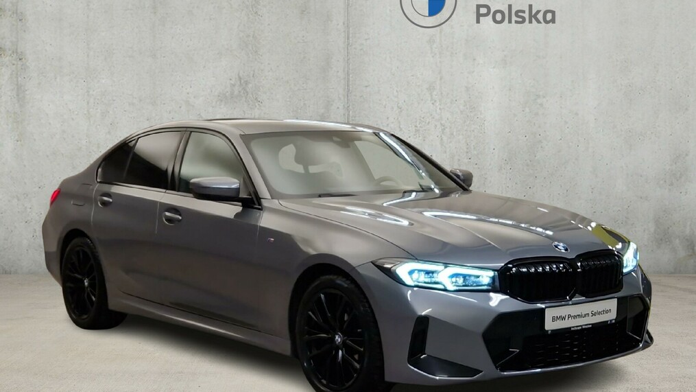 BMW Seria 3 320