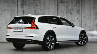Volvo V60 Cross Country