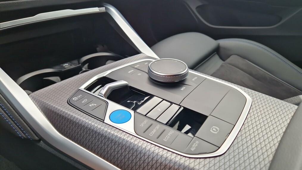 BMW Seria 4 i4