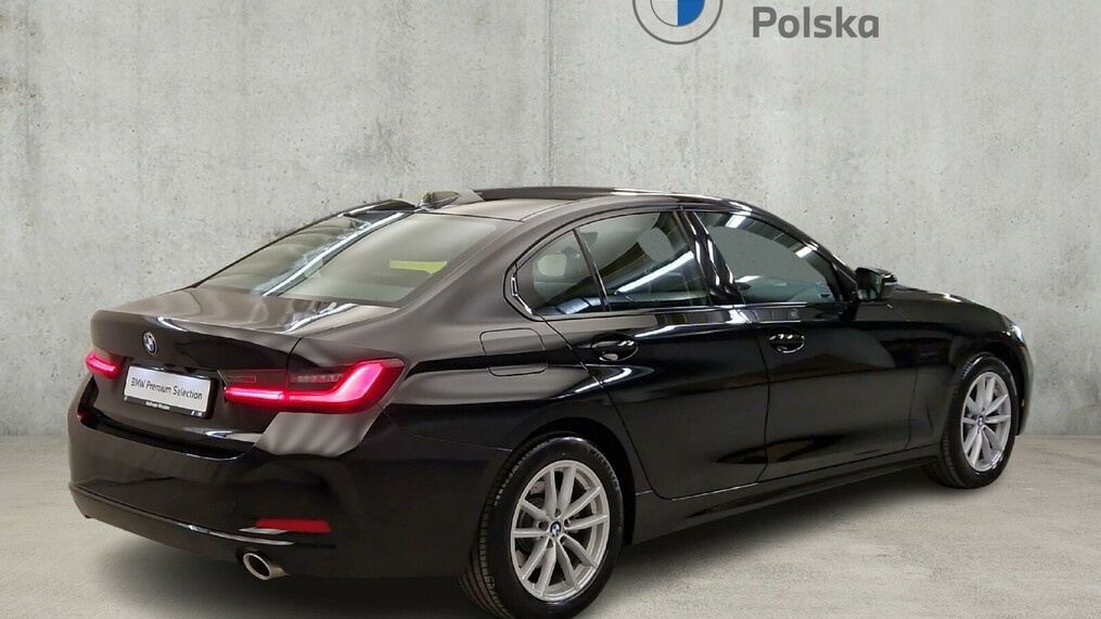 BMW Seria 3 318