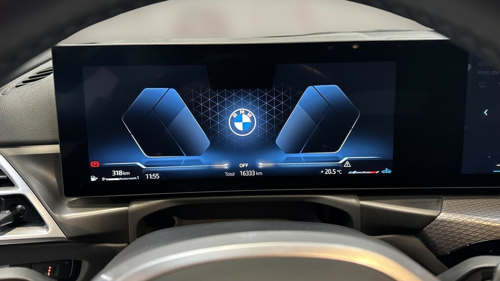 BMW Serii 3, 320
