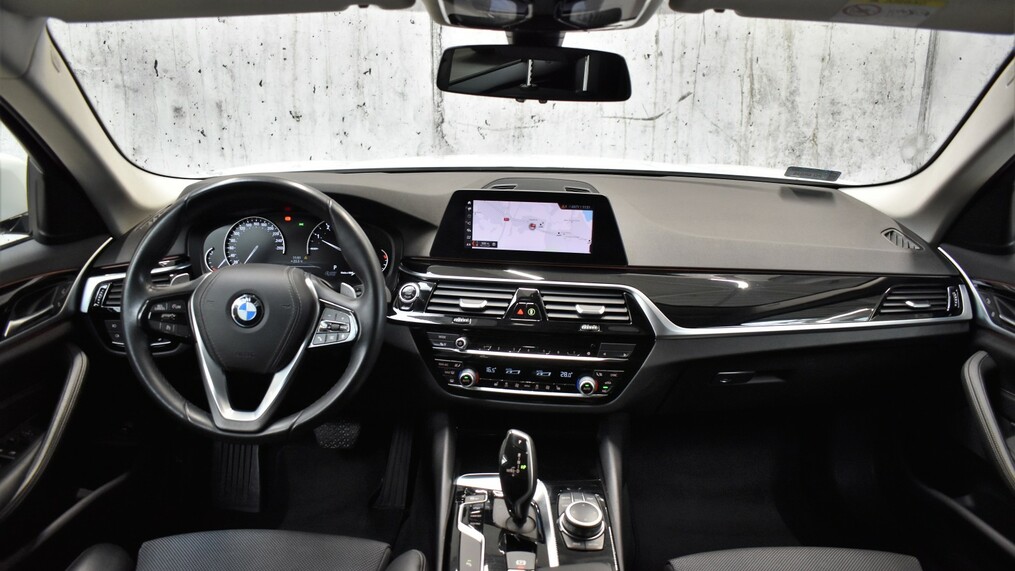 BMW Seria 5 530