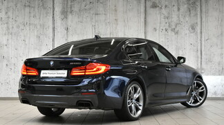 BMW Seria 5 550