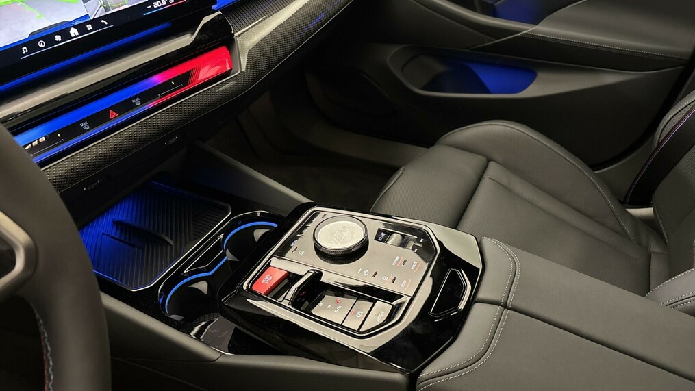 BMW Seria M5