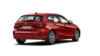 BMW Serii 1, 118