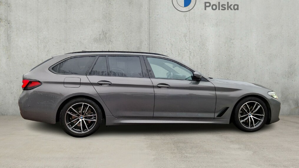 BMW Seria 5 520