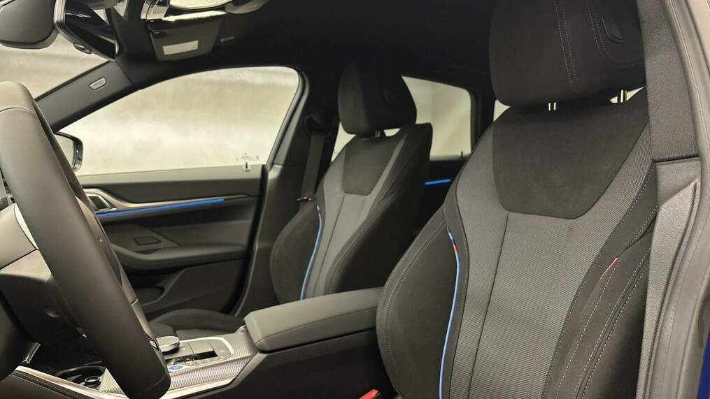 BMW Seria 4 i4