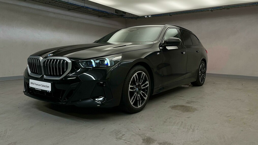 BMW Serii 5, 520