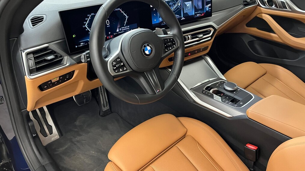 BMW Serii 4, 420