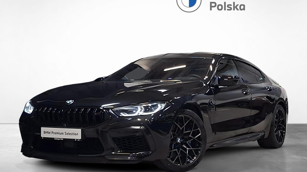 BMW M8