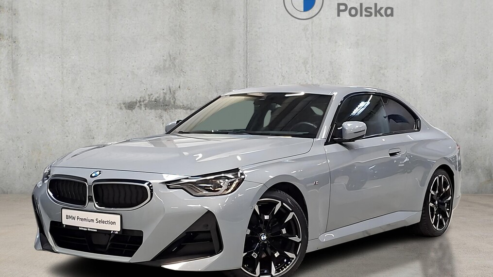 BMW Serii 2, 220