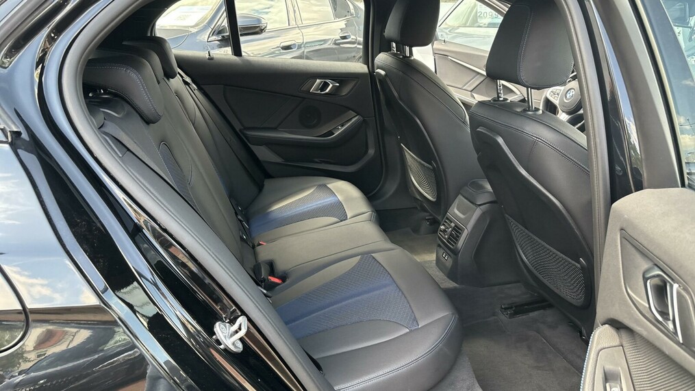 BMW Seria 1 118