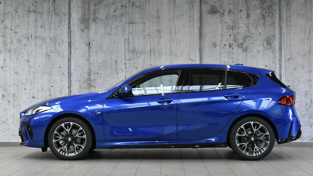 BMW Serii 1, 120
