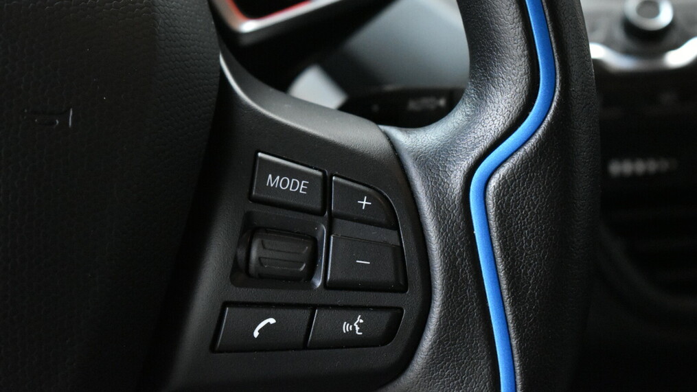 BMW Seria I3