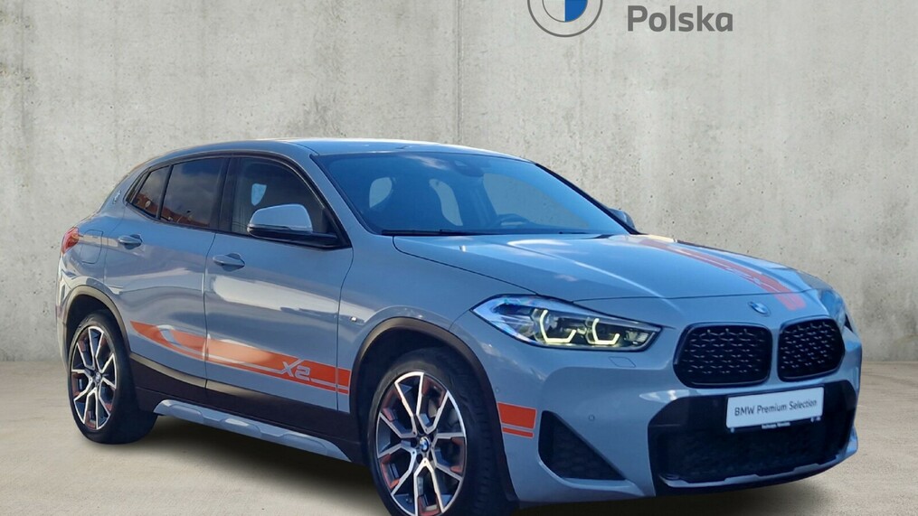 BMW X2