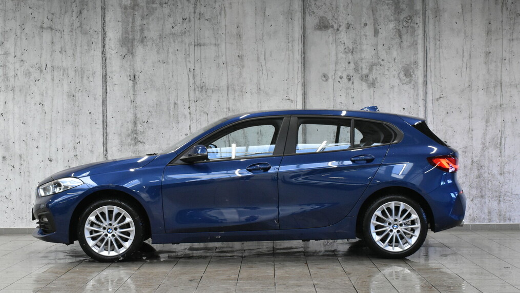 BMW Serii 1, 118