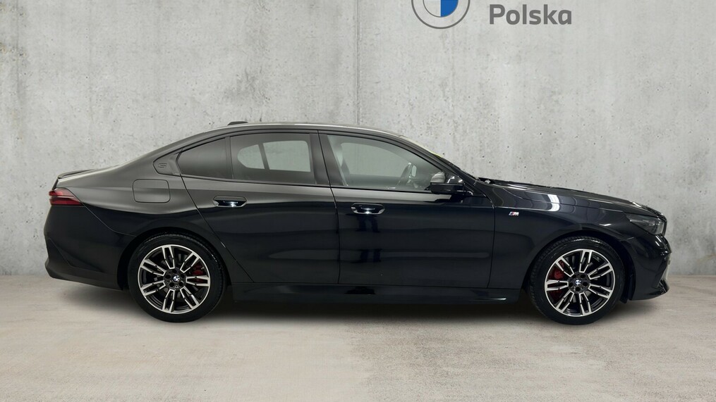 BMW Serii 5, i5