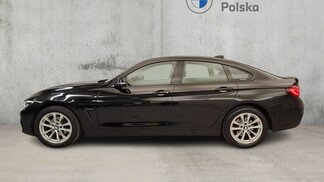 BMW Serii 4, 420