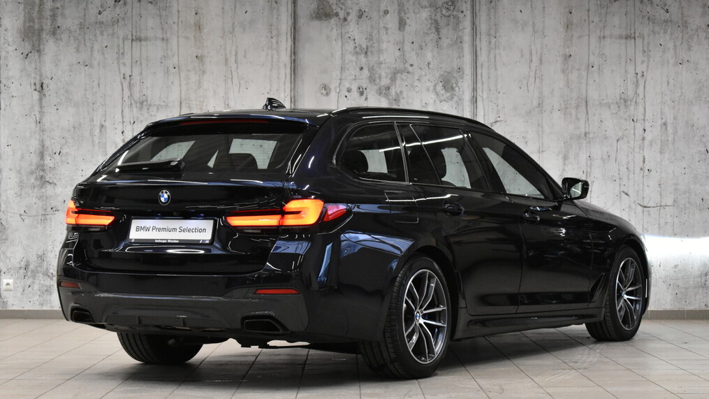 BMW Serii 5, 530