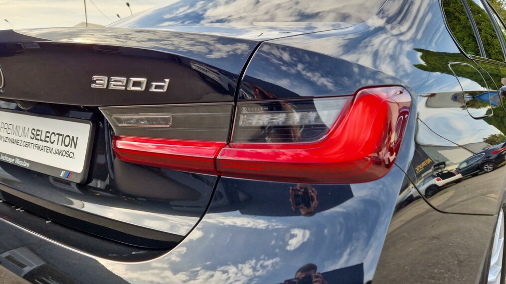 BMW Seria 3 320