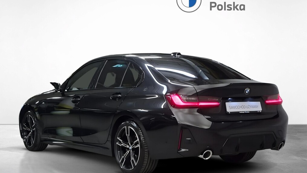 BMW Serii 3, 320