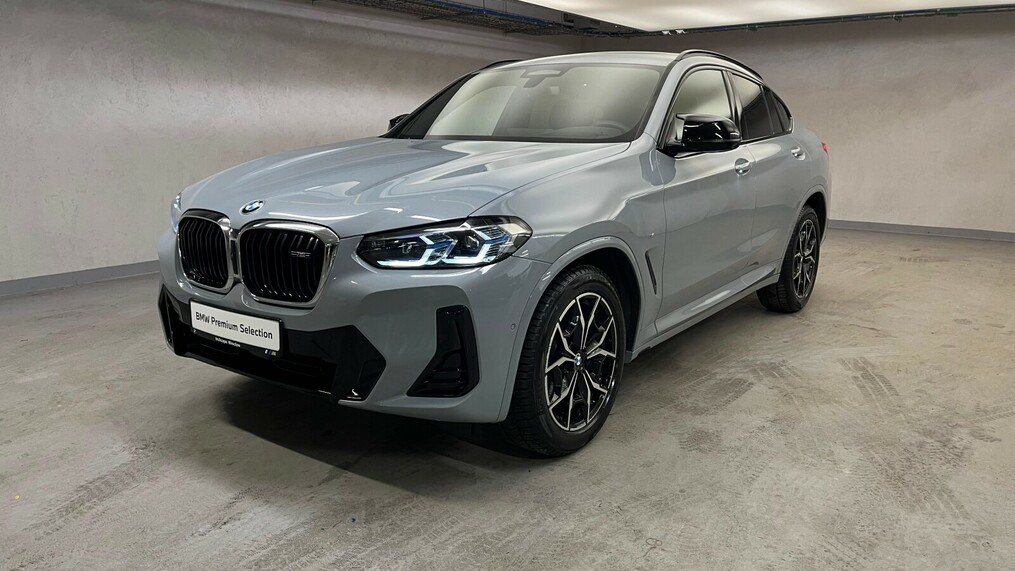 BMW X4