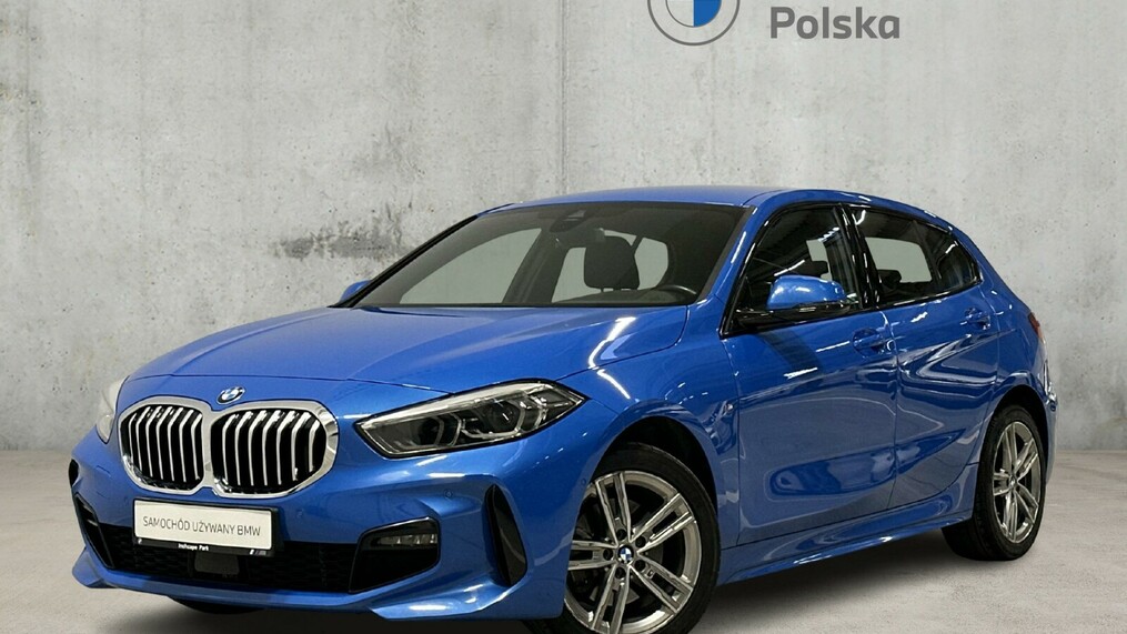 BMW Seria 1 118