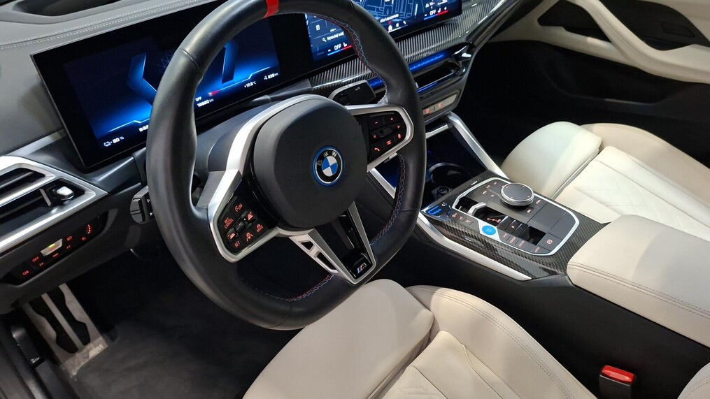 BMW Serii 4, i4